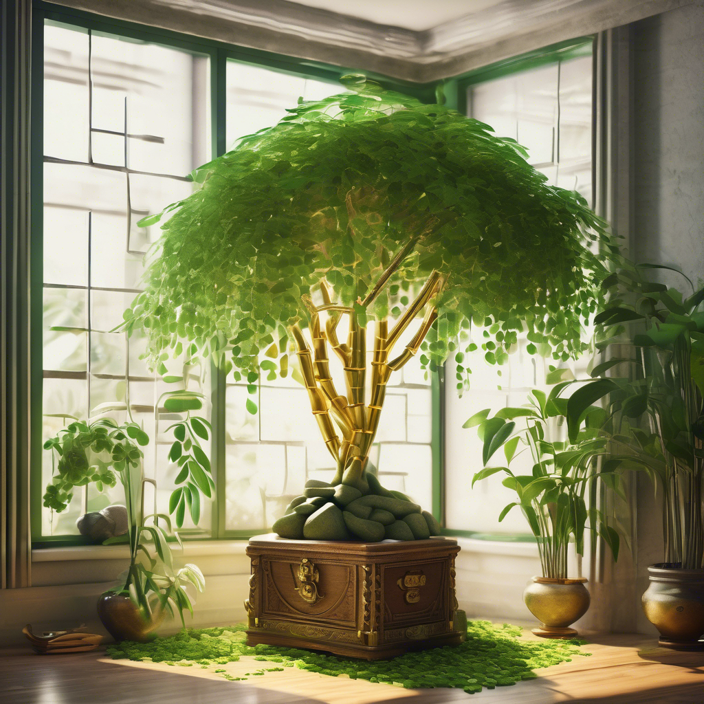 Supersticiones sobre Plantas: 5 Creencias que Atraen Prosperidad