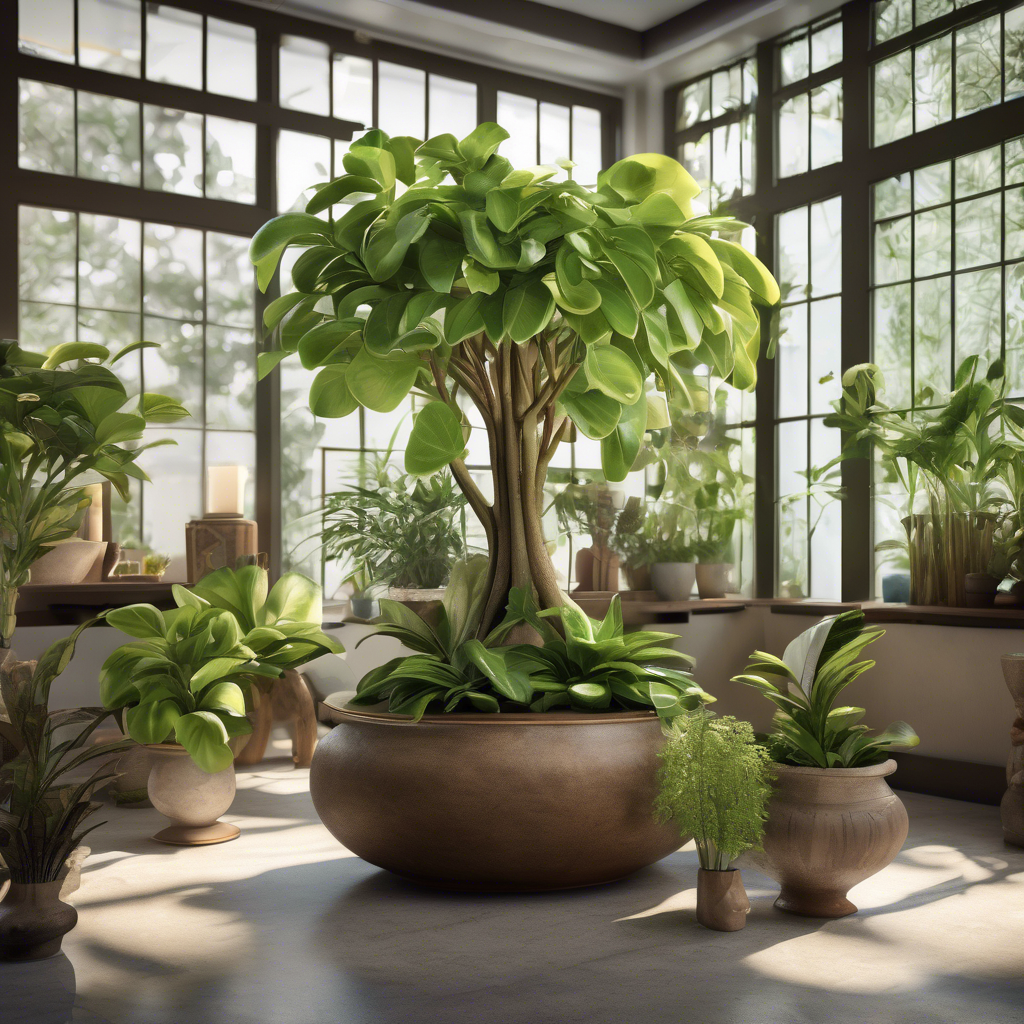 Supersticiones sobre Plantas: 6 Creencias que Atraen Prosperidad