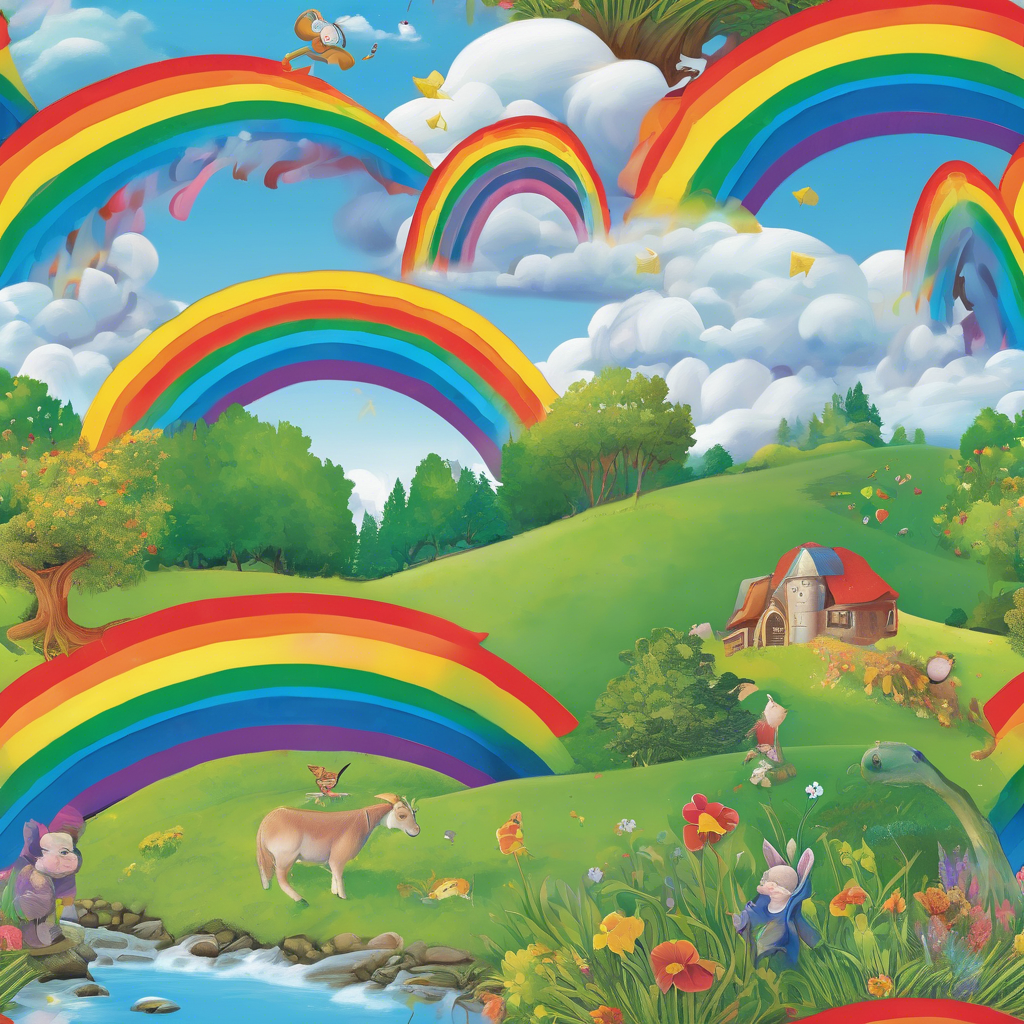 Supersticiones sobre el Arco Iris: 6 Creencias que Inspiren Nuevas Fronteras