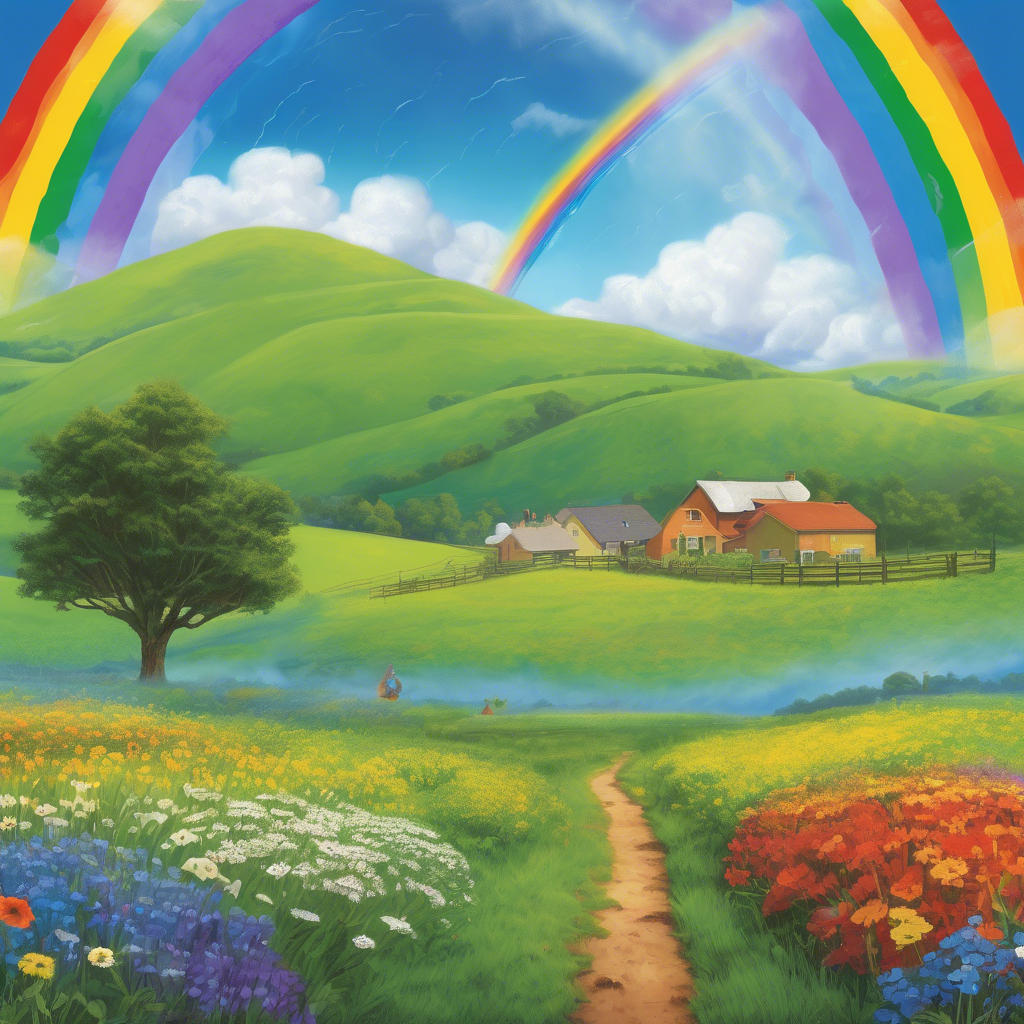 Supersticiones sobre el Arco Iris: 7 Creencias que Deberías Saber
