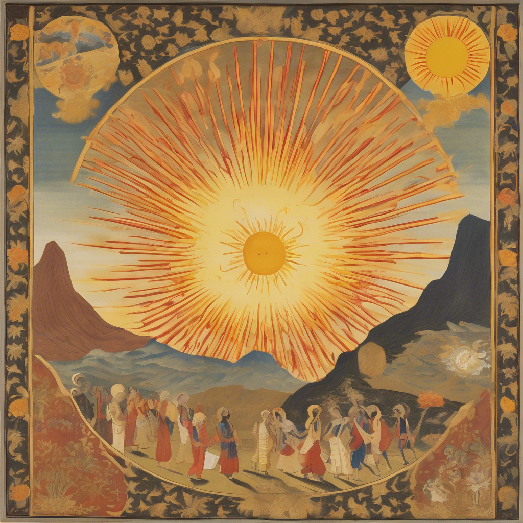 Supersticiones sobre el Sol: 5 Creencias para un Día Brillante