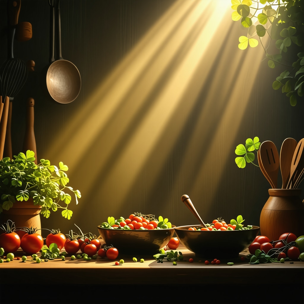 Agüeros de Cocina Paraguaya que Mejoran la Fortuna Diaria