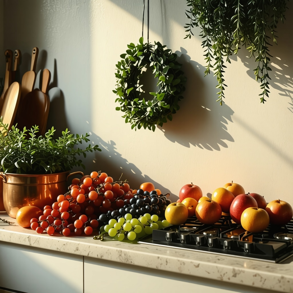 Agüeros de Cocina para Atraer Prosperidad y Buena Fortuna