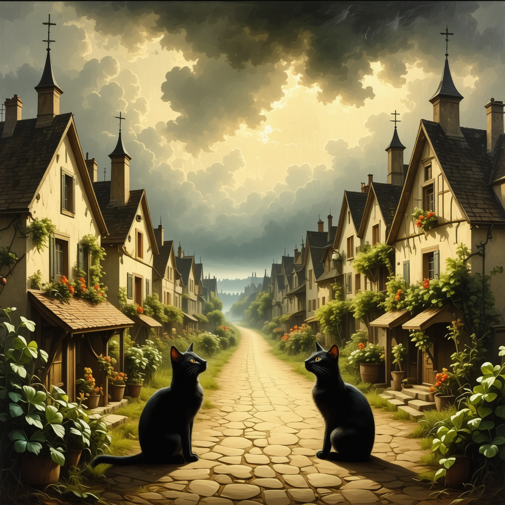 Creencias Populares Francesas: Mitos y Agüeros Revelados