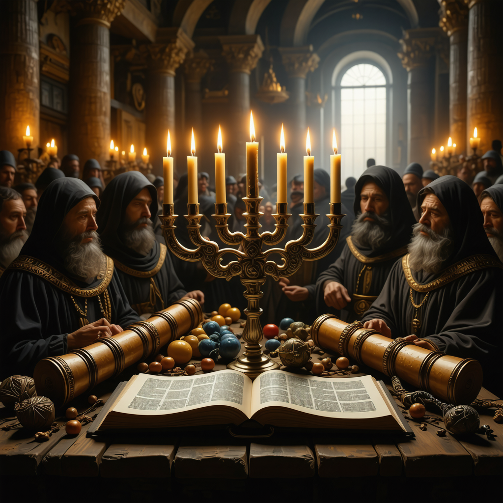 Creencias culturales judías: tradiciones y misterios ancestrales