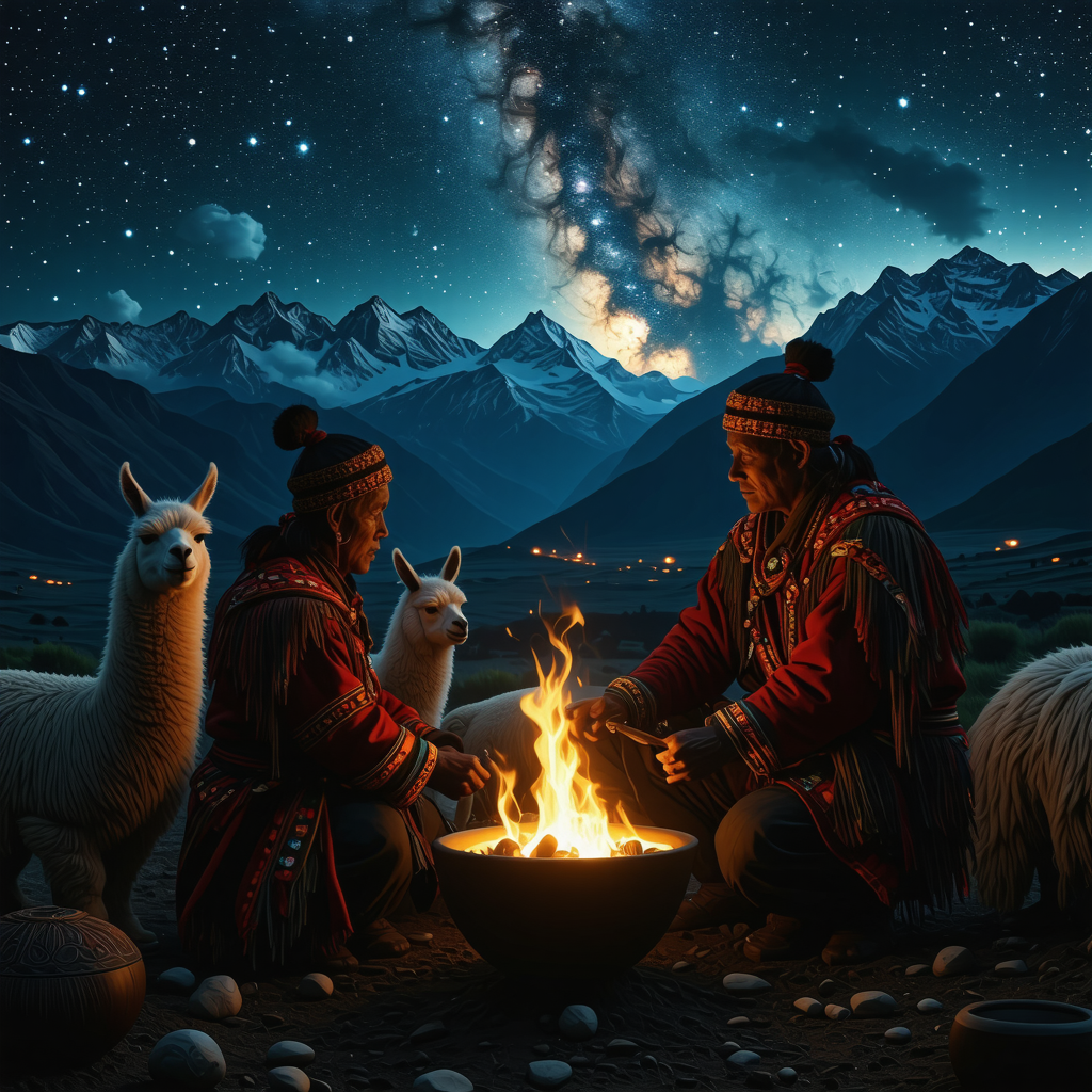 Folclore Peruano: Supersticiones y Creencias Ancestrales