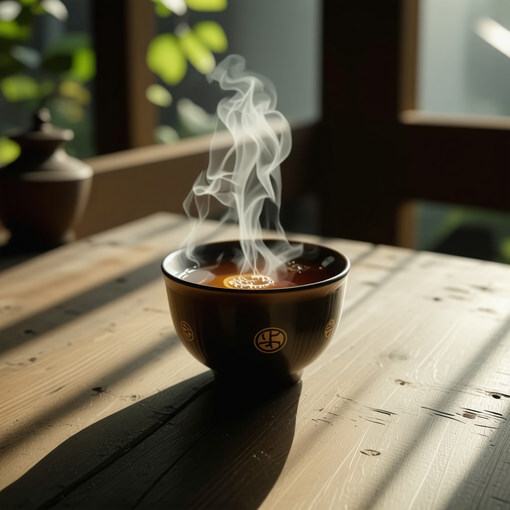 Presagios con Té: Guía para Interpretar Señales en tu Ritual
