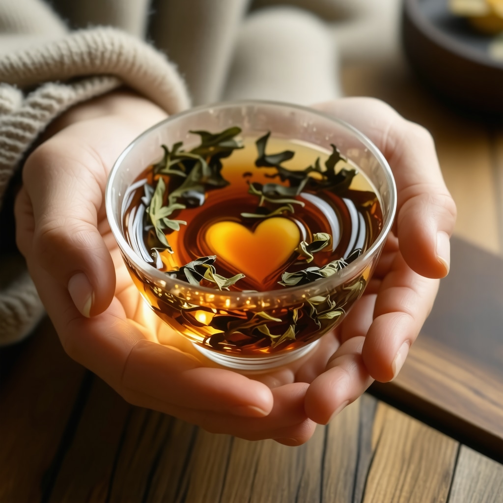 Presagios con Té: Mensajes del Destino para tu Vida Amorosa