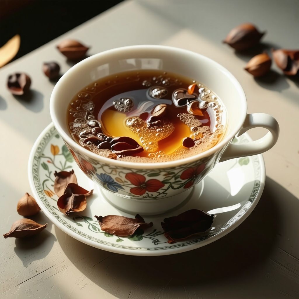 Presagios con Té para el Amor: Cómo Leer las Señales Correctas