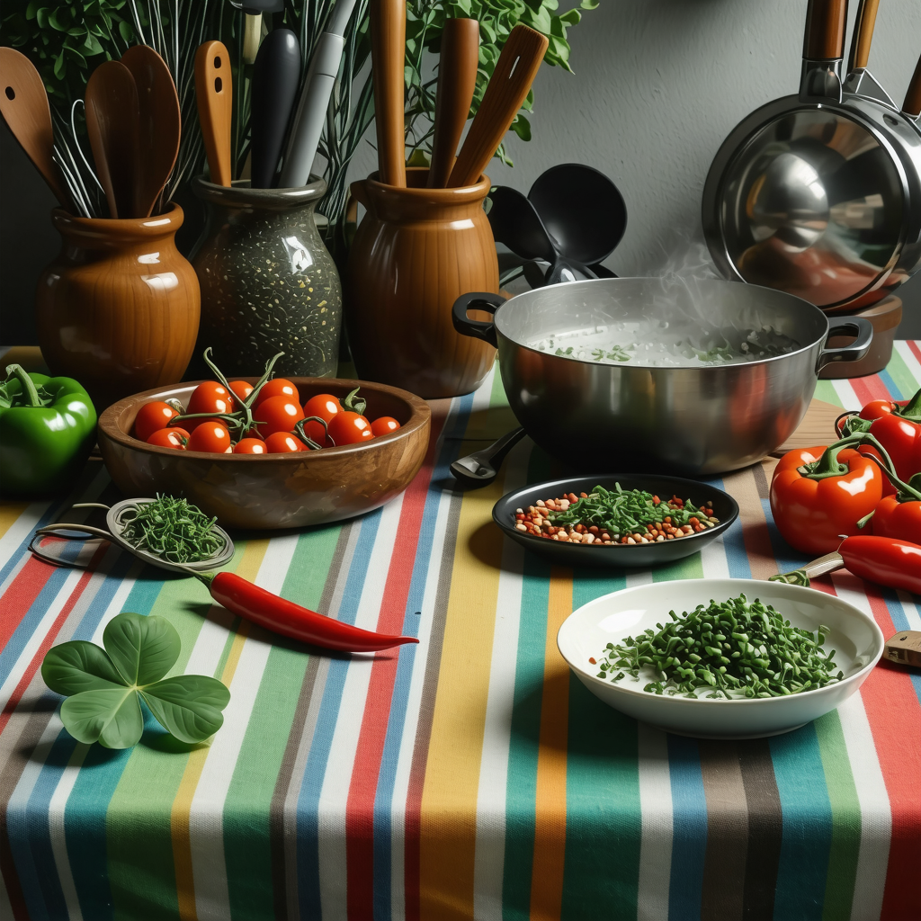 Señales de Cocina: Supersticiones Paraguayas que Traen Suerte