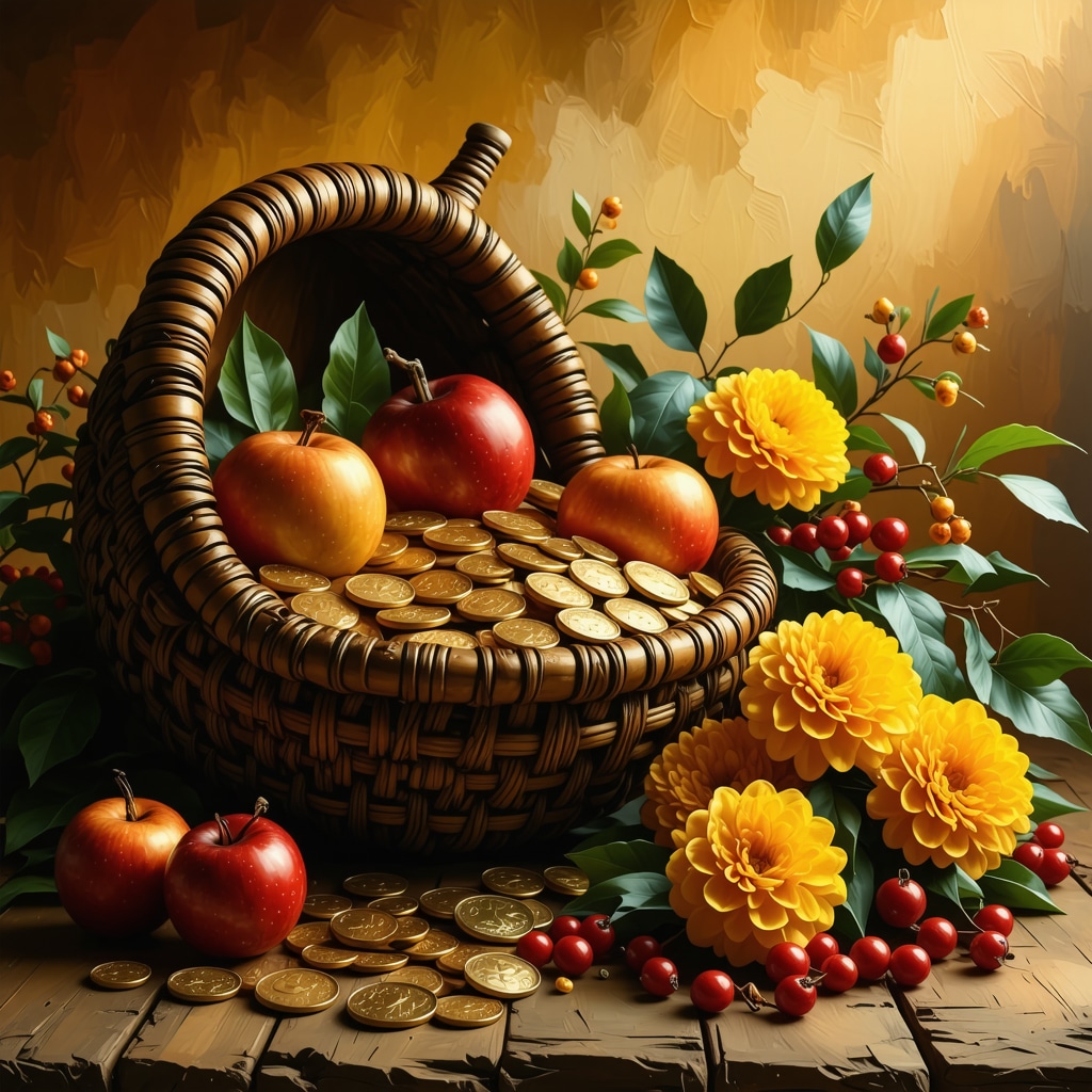 Símbolos de Dinero que Traen Prosperidad en la Cultura Hispana