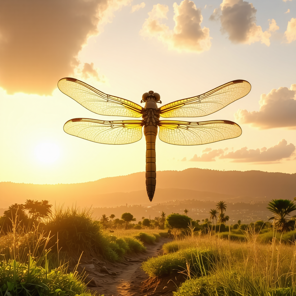 Supersticiones Colombianas sobre Libélulas: Significados y Agüeros