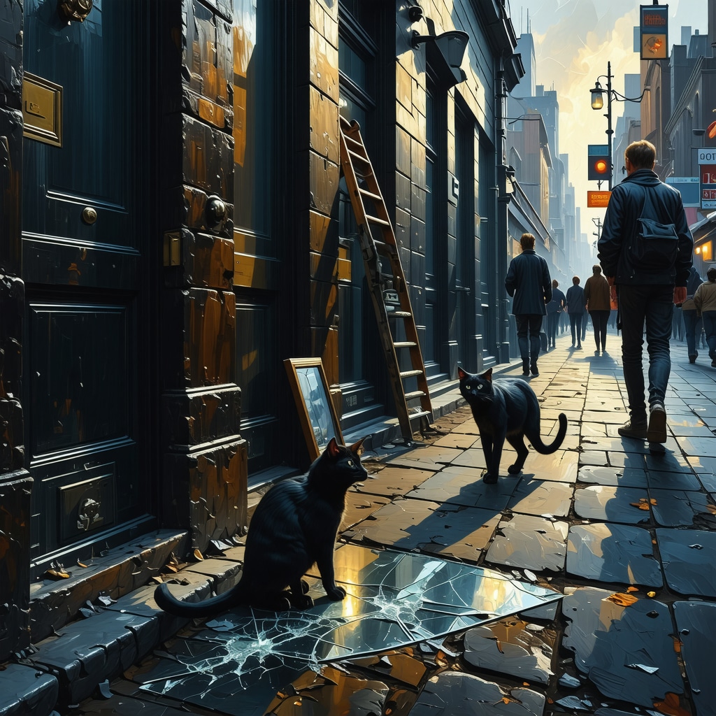 Supersticiones Urbanas: Mitos que Afectan la Vida Cotidiana