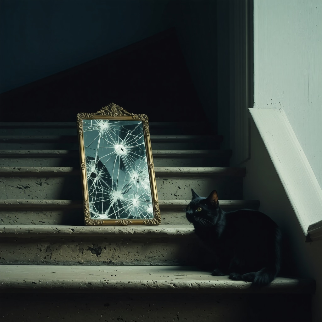 Supersticiones de Escaleras: Tradiciones y Significados Clave