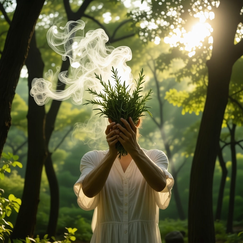 Agüeros con Aire: Rituales para Limpiar Energías Negativas