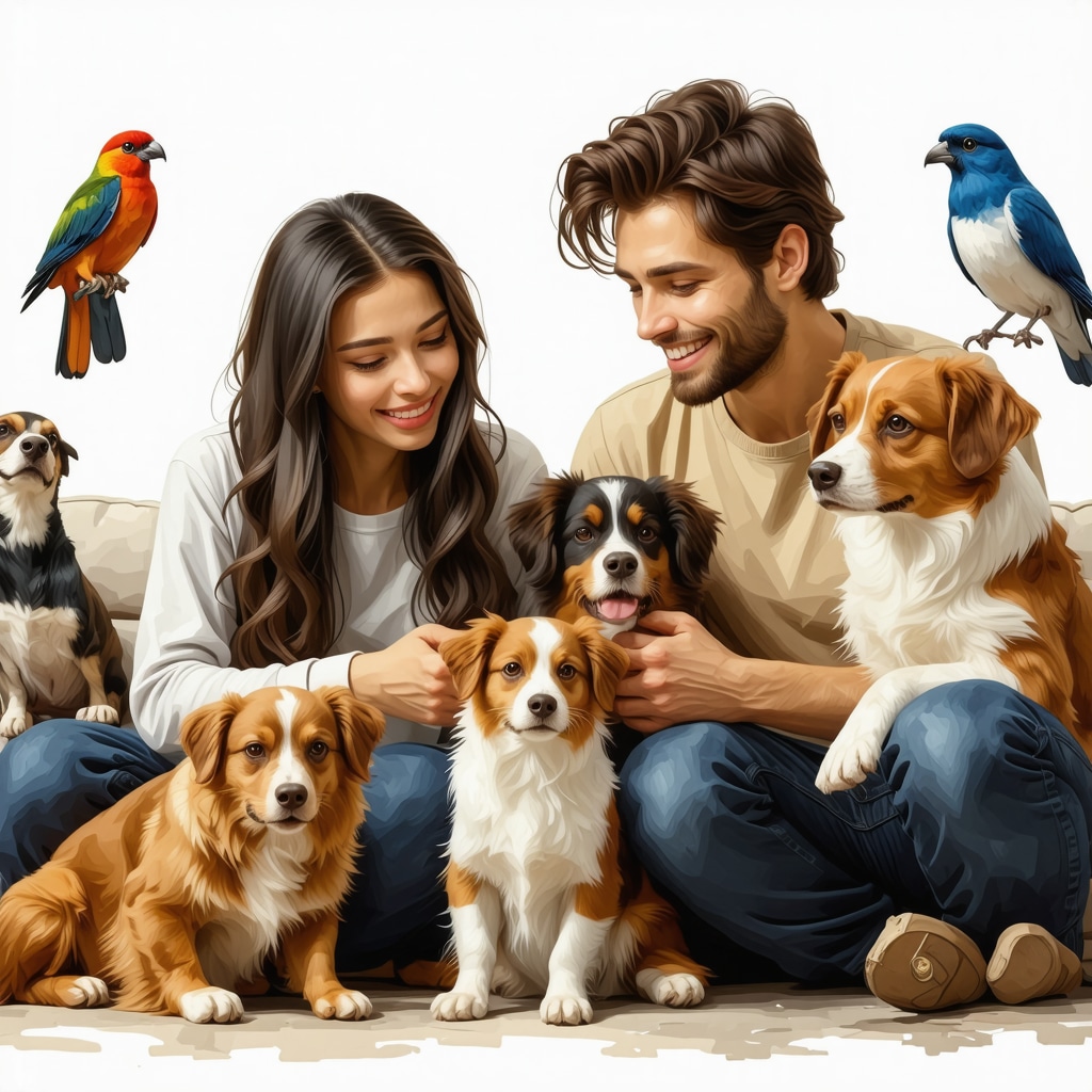 Agüeros con Animales Domésticos: Significados y Tradiciones