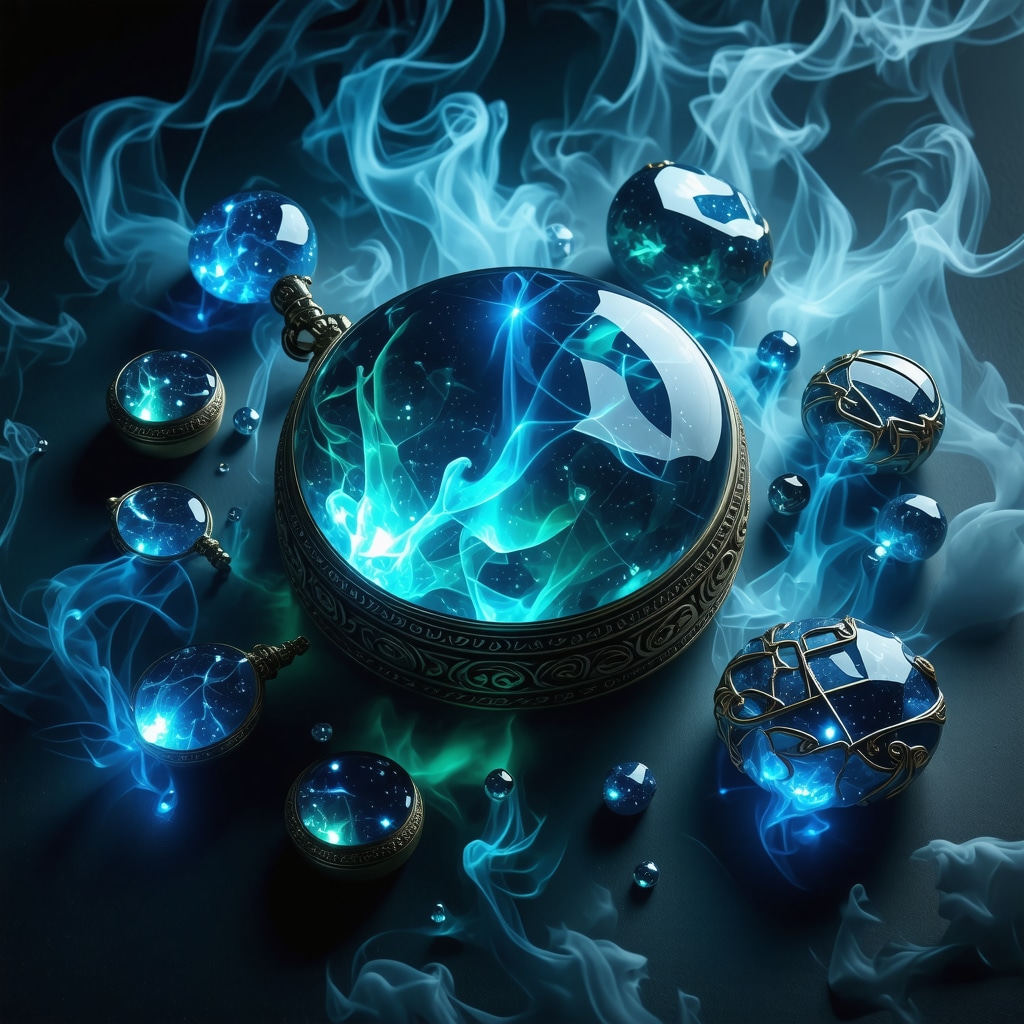 Agüeros con Colores Fríos: ¿Cómo Influyen en tu Suerte?