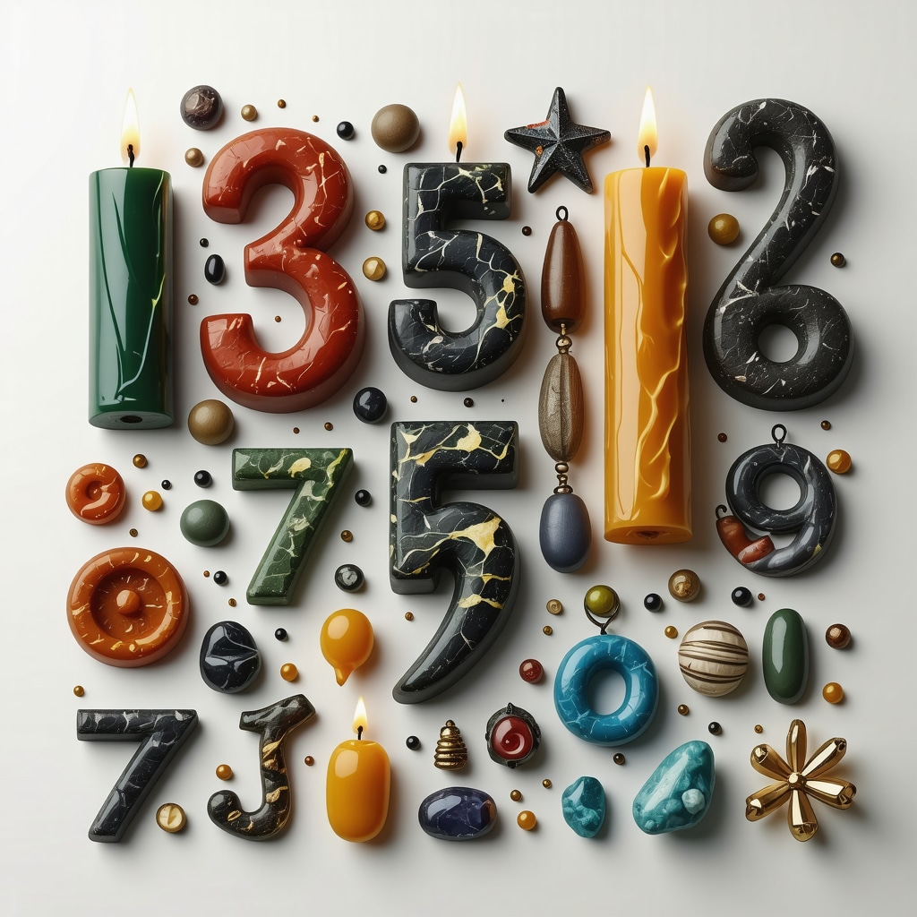 Agüeros con Números Impares: Significados y Tradiciones