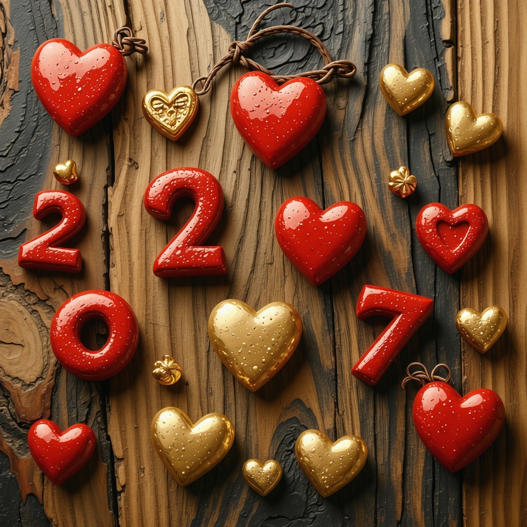 Agüeros con Números Impares para Atraer Amor y Prosperidad