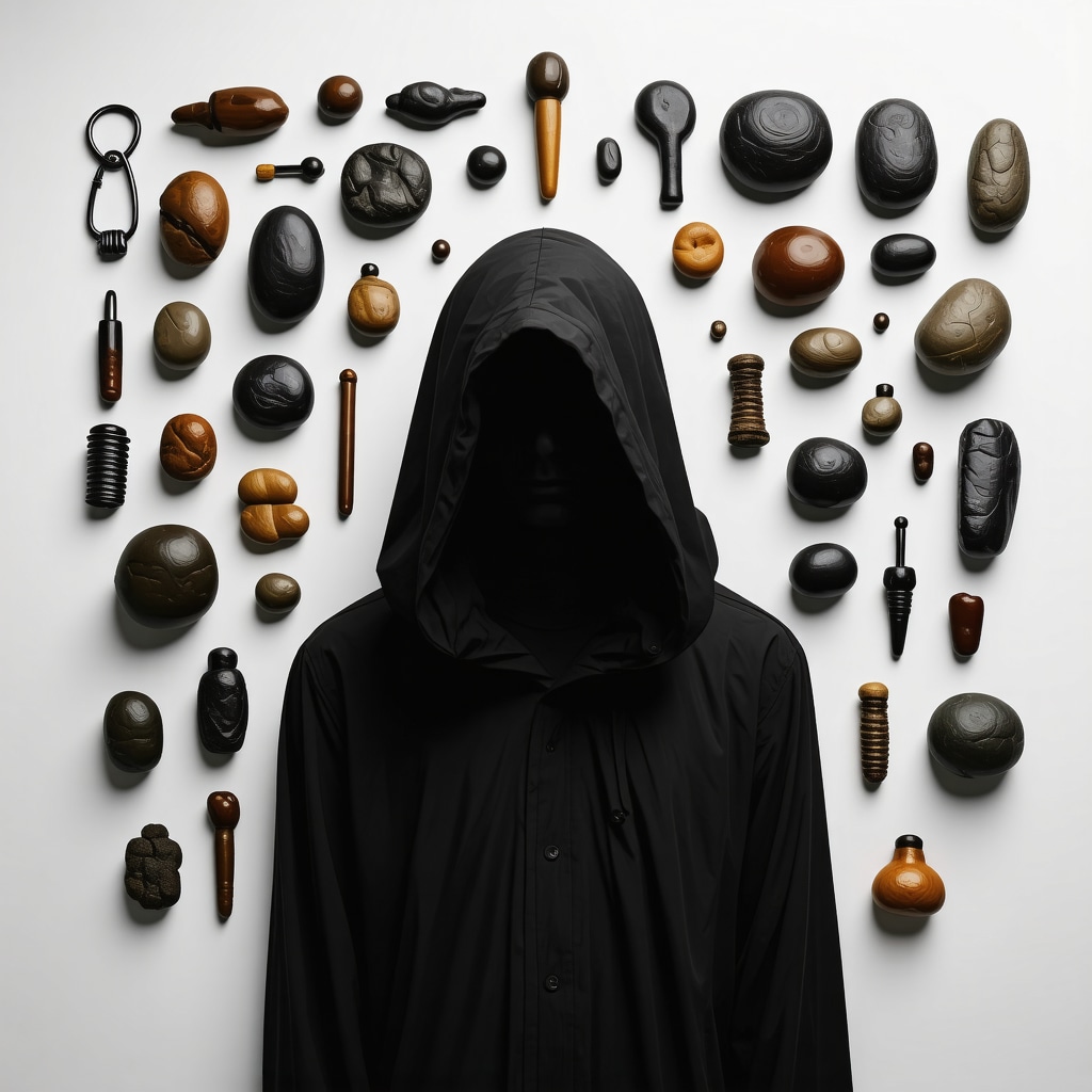 Agüeros con Objetos Encontrados: Cómo Usarlos para tu Protección