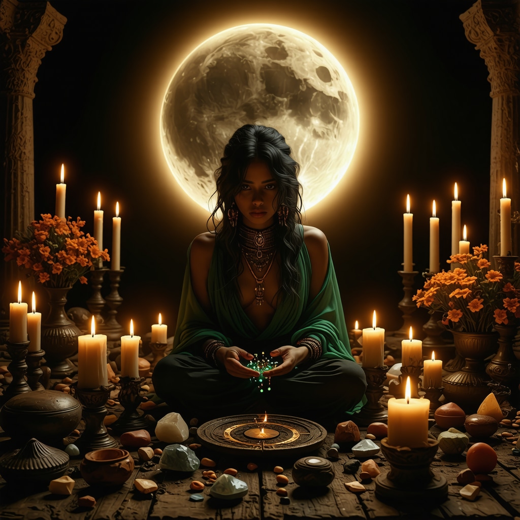 Agüeros con los Eclipses: Cambia tu Destino con estos Rituales