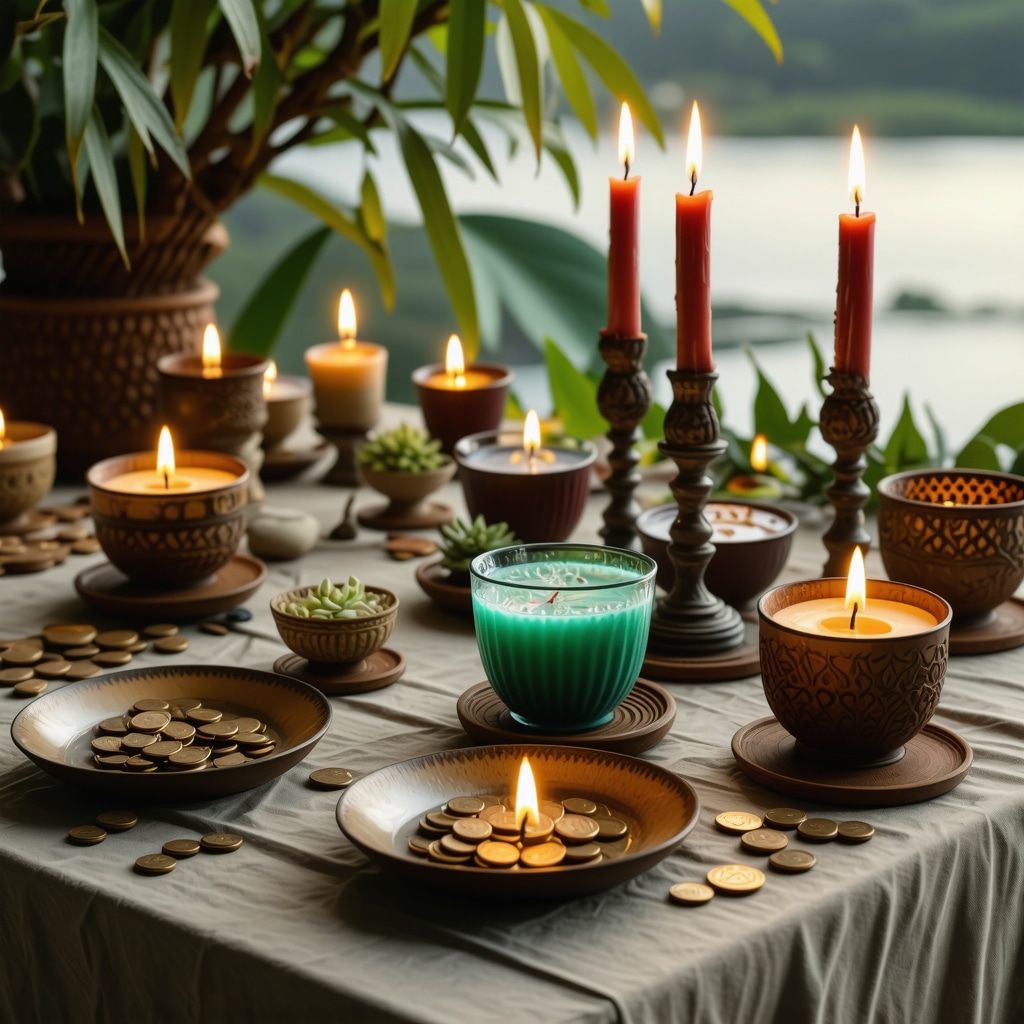 Agüeros de Bebida para la Prosperidad: Guía Paso a Paso