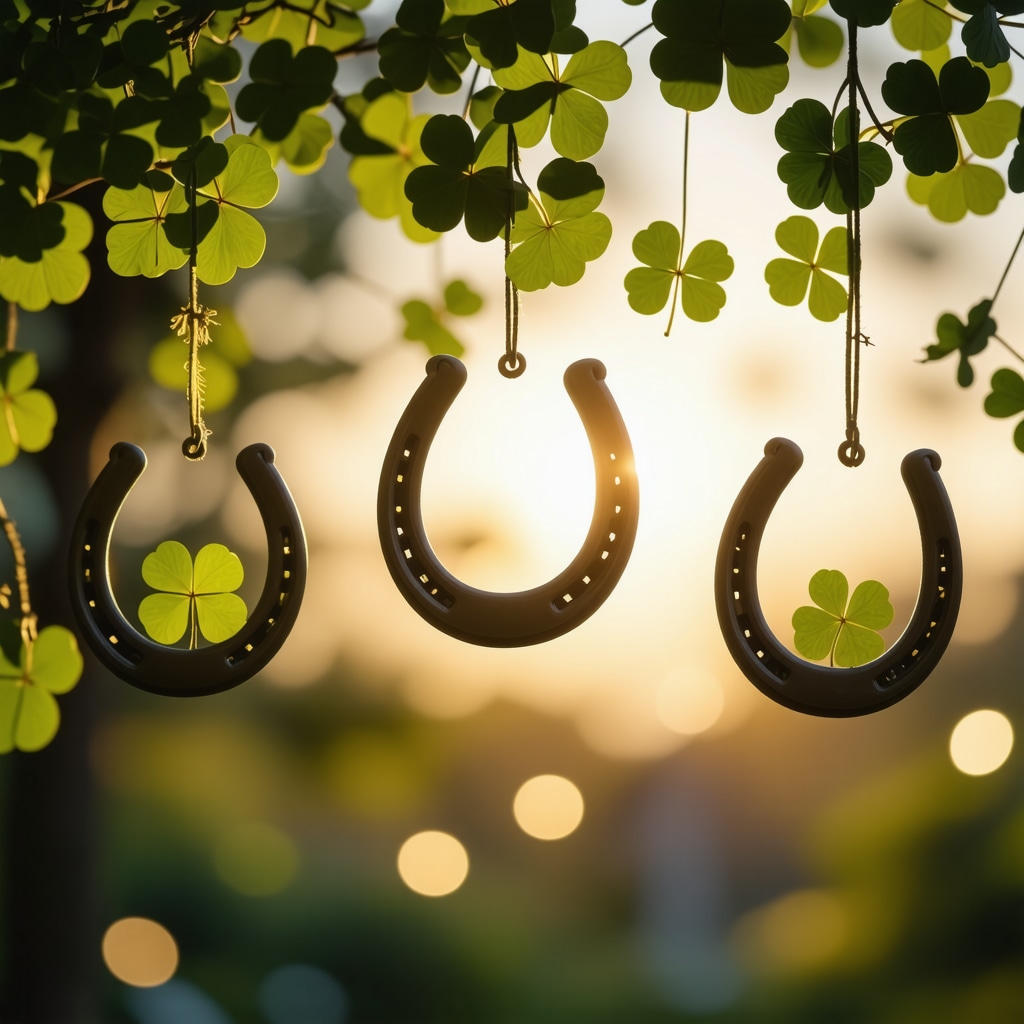 Agüeros de Buena Suerte: Claves para Atraer Energía Positiva