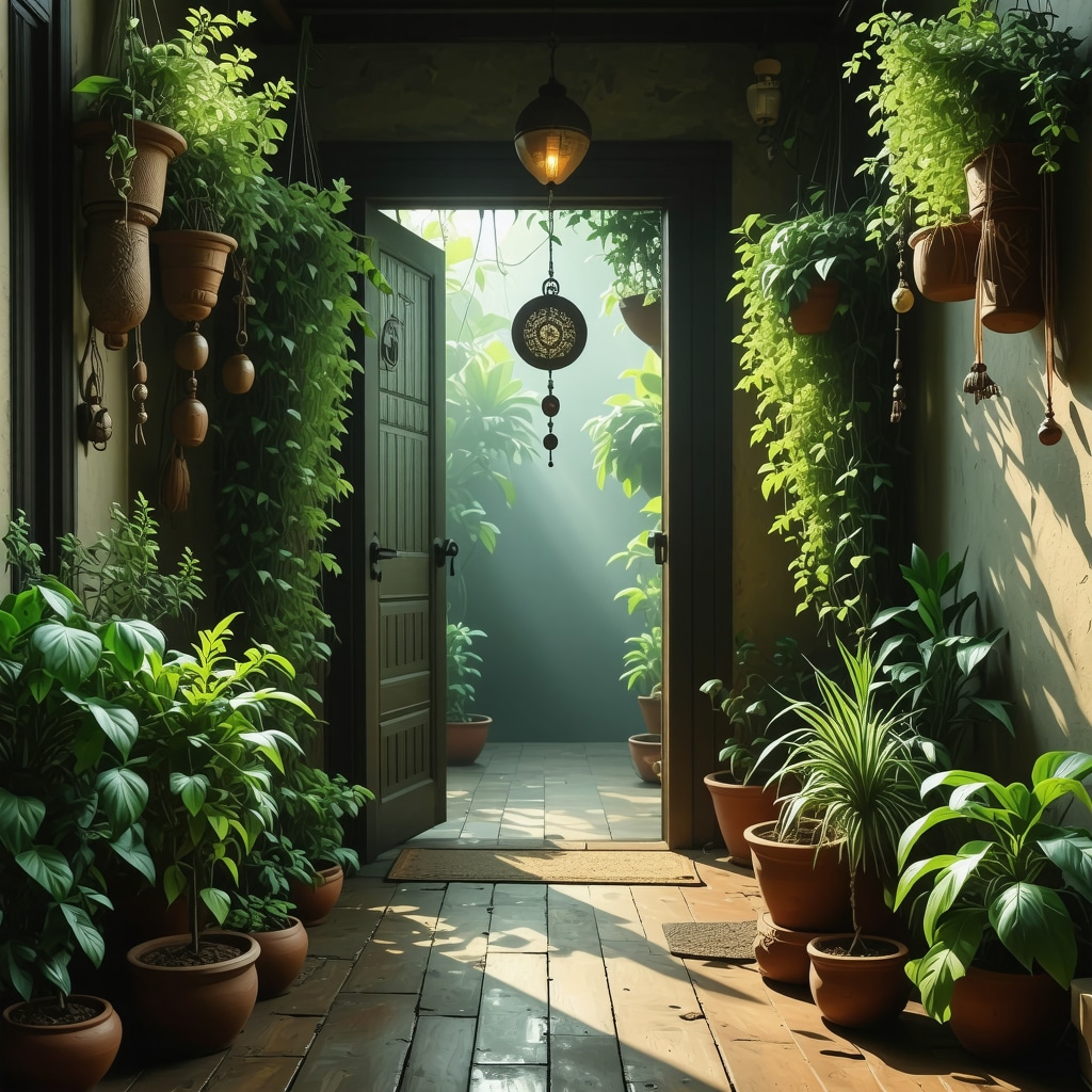 Agüeros de Casa: Cómo Atraer Energía Positiva y Protección