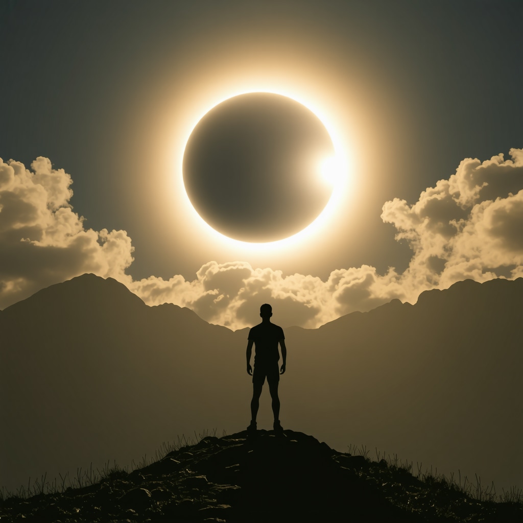 Agüeros de Eclipses: Cómo Prepararte para Cambios Significativos