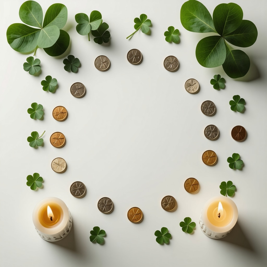 Agüeros de Meses del Año: Guía para Atraer la Suerte 2024