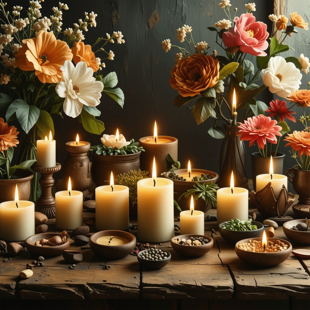 Agüeros de Meses del Año: Ritual para Atraer Energía Positiva