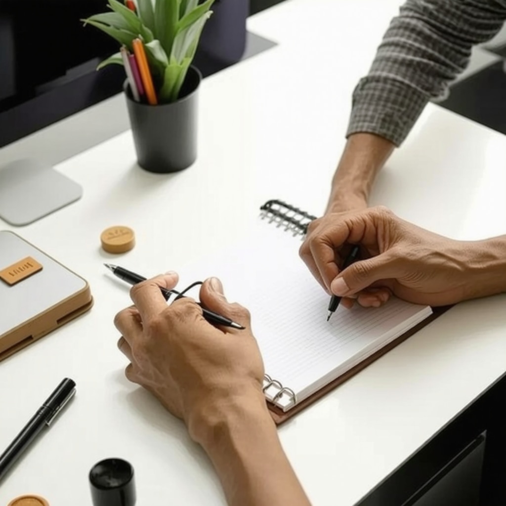 Agüeros de Trabajo: Rituales para Atraer Éxito Laboral