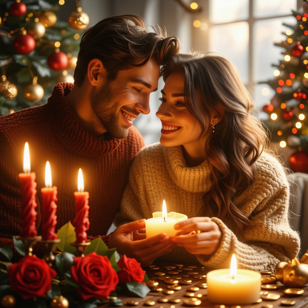 Agüeros para Diciembre: Cómo Atraer Amor y Prosperidad en Festividades
