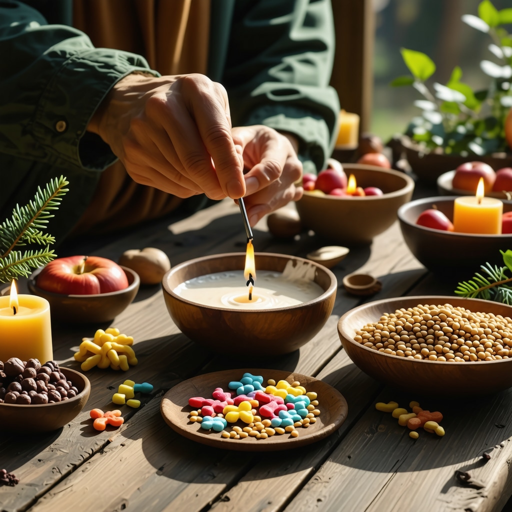 Agüeros para Enero: Rituales para un Comienzo de Año Próspero