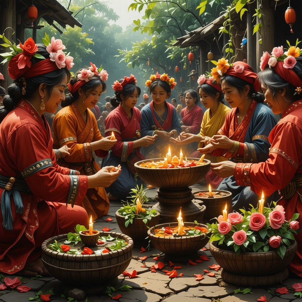 Agüeros para Mayo: Guía Completa de Rituales y Tradiciones