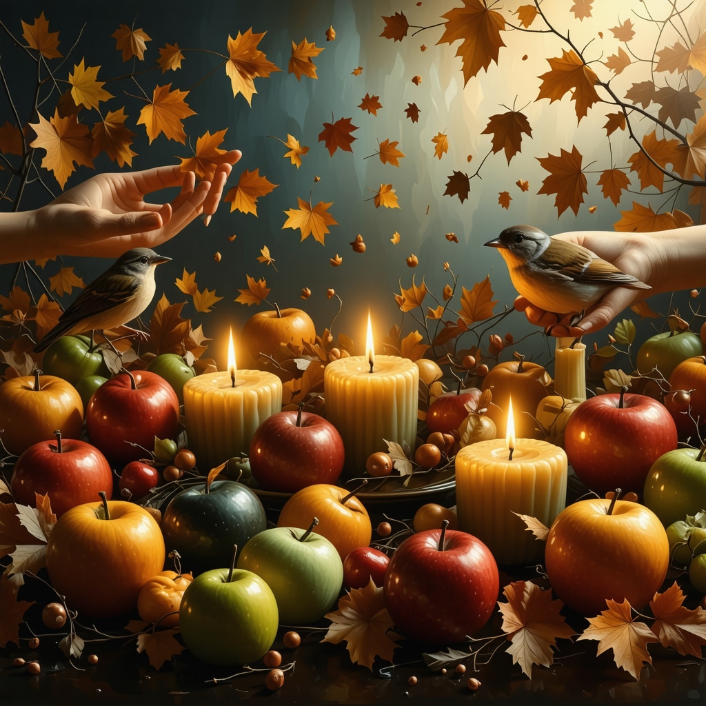 Agüeros para Octubre: Ejercicios para Atracción de Energía