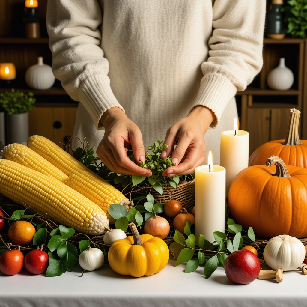 Agüeros para Septiembre: Preparación para un Mes Próspero