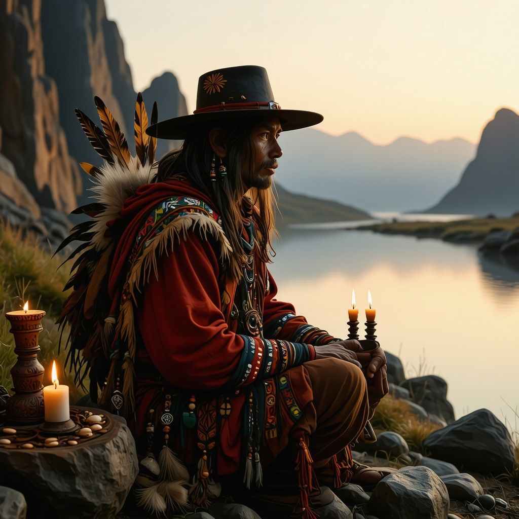 Agüeros para Viajeros: Protecciones y Tradiciones Ancestrales