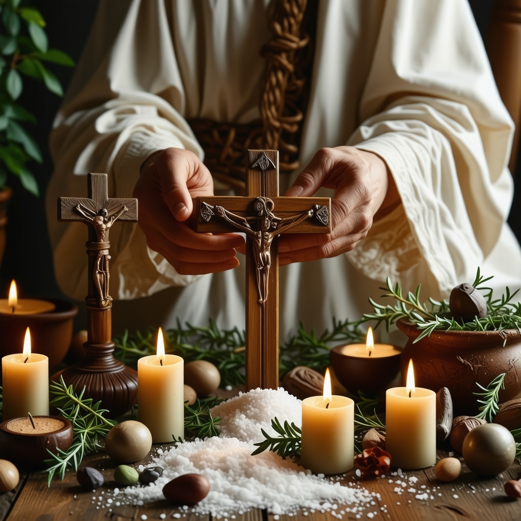 Agüeros para Viernes Santo: Rituales para la Buena Suerte