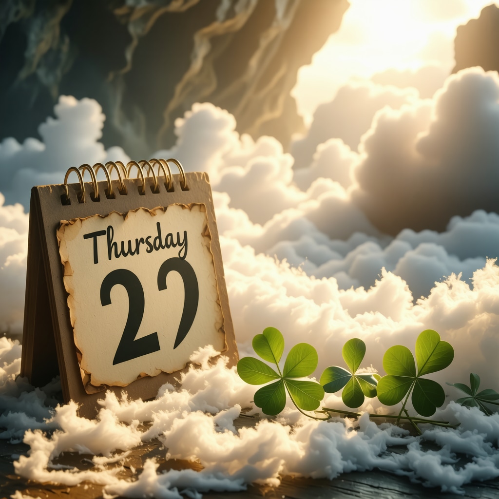 Agüeros para el Jueves: Guía Completa para la Buena Suerte