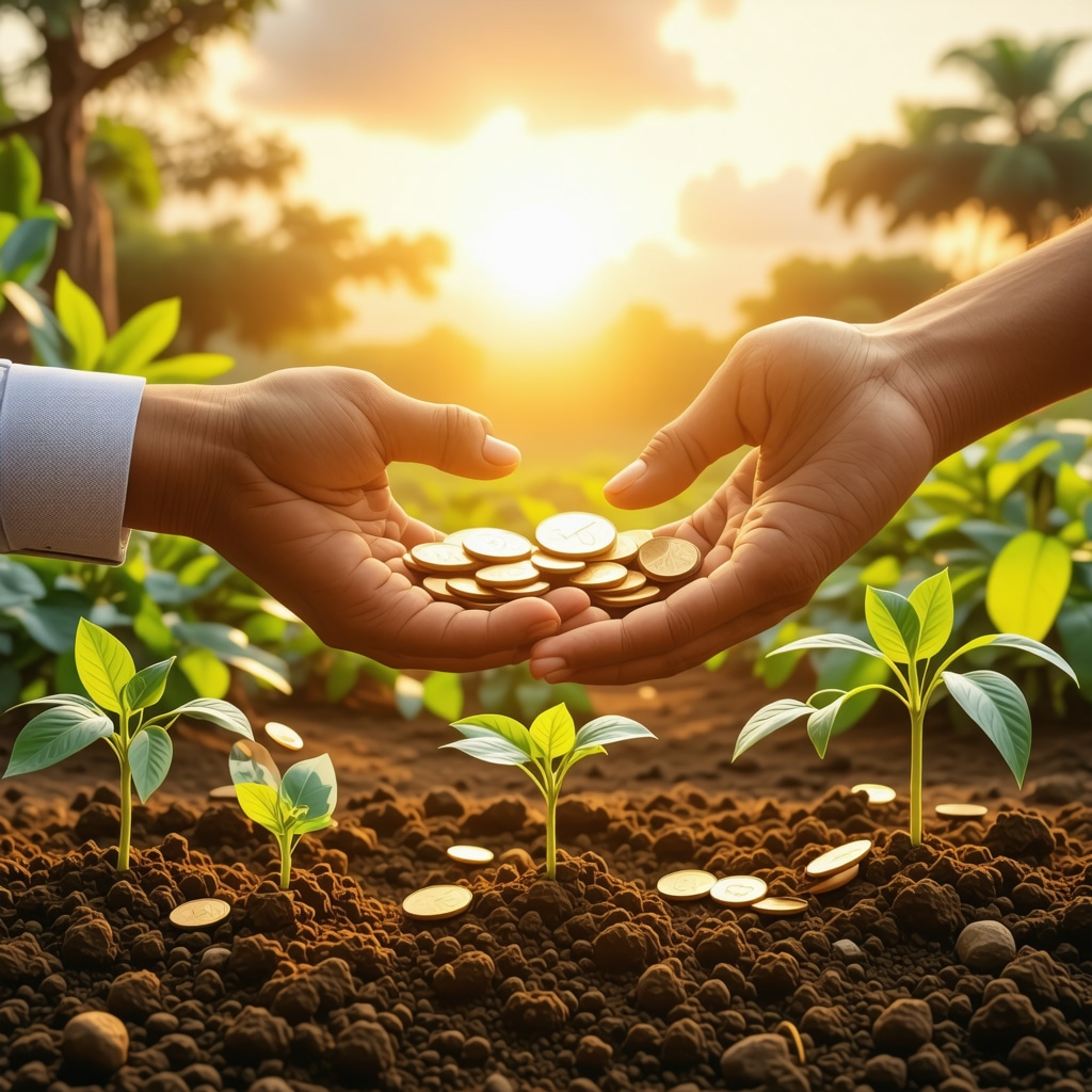 Agüeros para la Abundancia Económica: Guía Práctica 2024