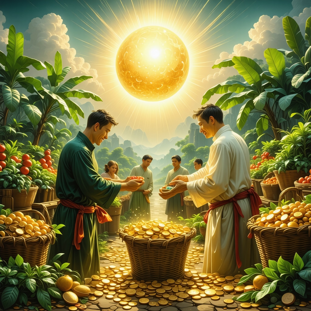 Agüeros para la Abundancia Económica: Secretos y Consejos Efectivos