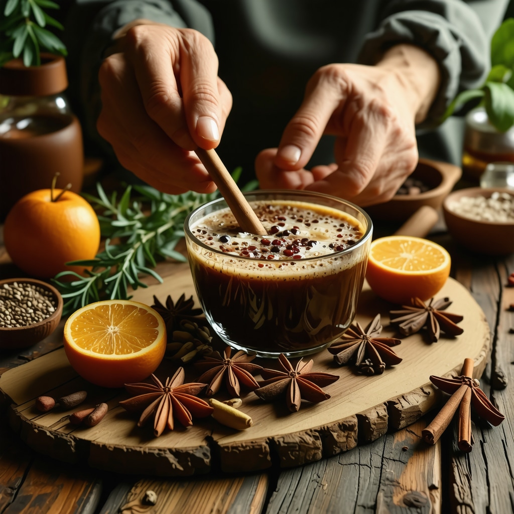 Agüeros para una Bebida Deliciosa: Ritual que Debes Probar