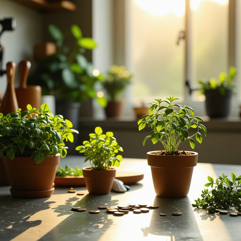 Agüeros para una Cocina Próspera: Ritos Simples para Atraer Abundancia