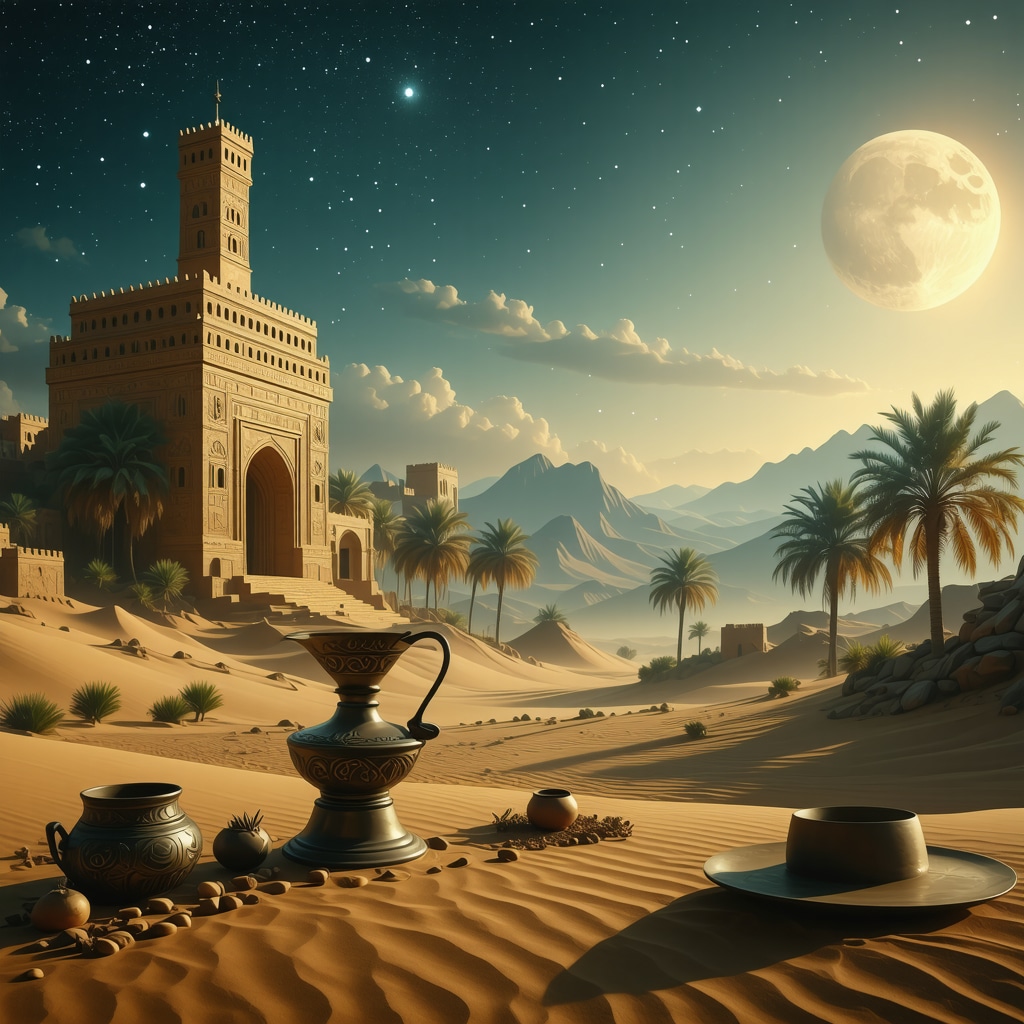 Creencias Ancestrales en el Mundo Árabe: Guía para 2024