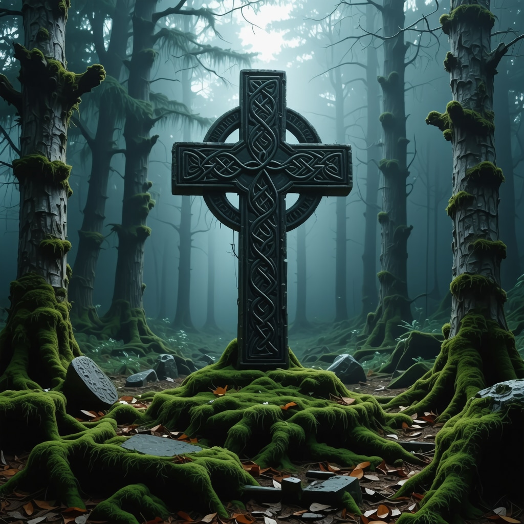 Creencias Celtas para la Protección: Mitos y Tradiciones