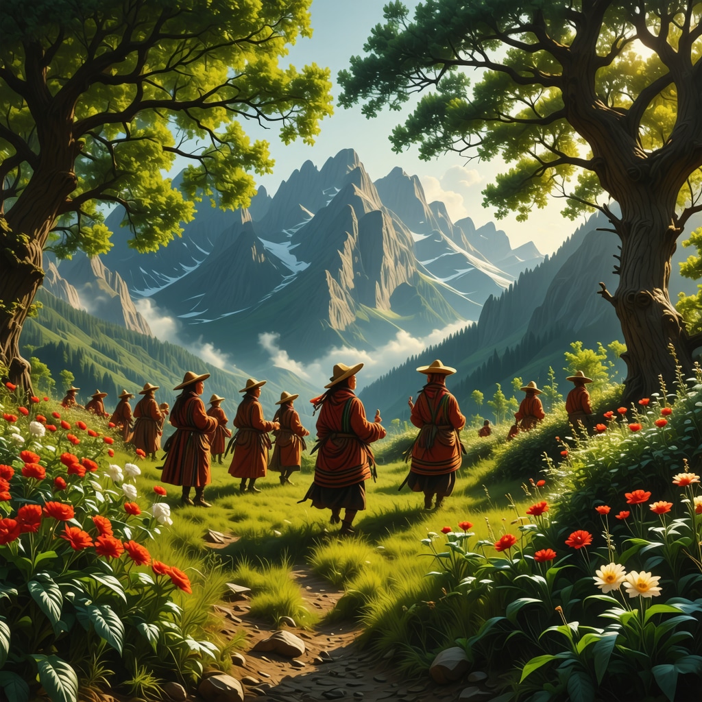 Creencias Culturales Chilenas que Atraen Energías Positivas