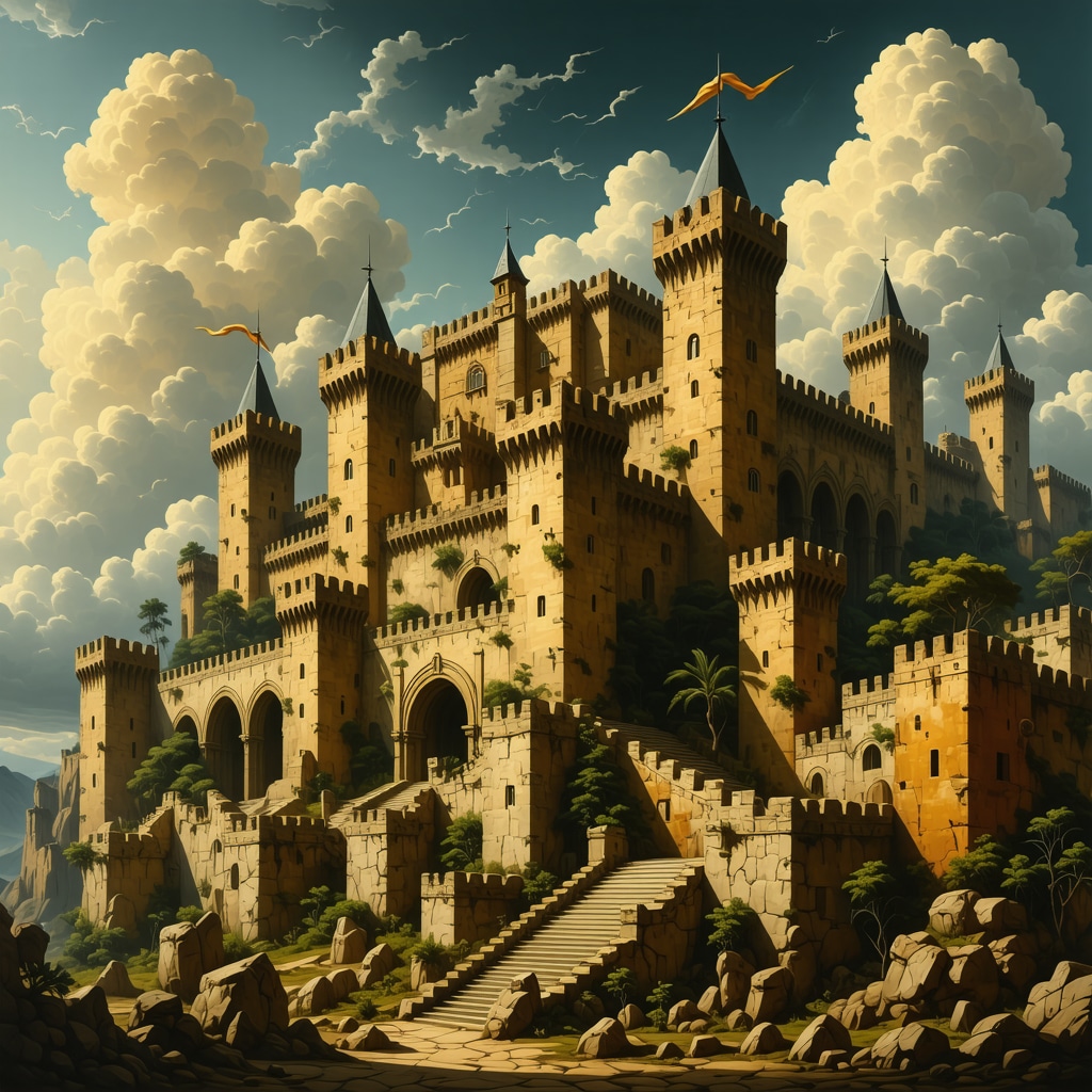 Creencias Culturales Españolas: Símbolos y Leyendas de Poder