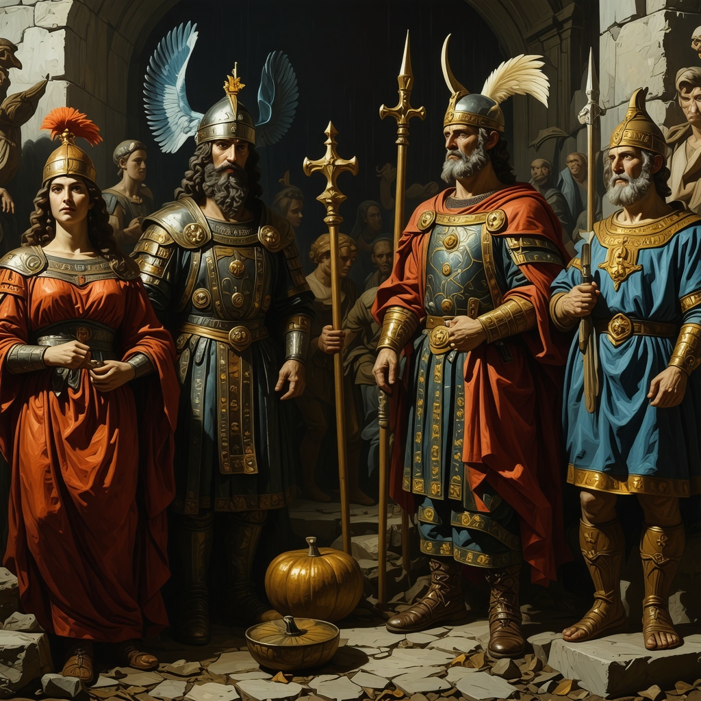 Creencias Culturales Europeas: Mitos y Simbolismos Populares