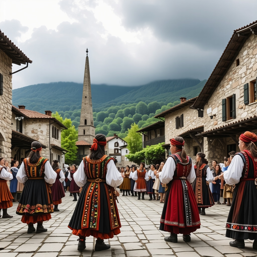 Creencias Culturales Europeas: Símbolos y Ritos que Inspirar